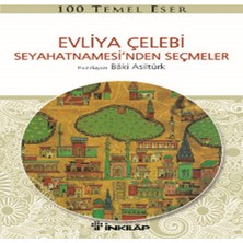 SHC4200 Evliya Çelebi Seyahatnamesinden Seçmeler