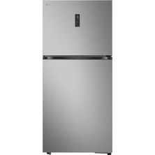 Lg GRTB622PFBQ Çift Kapılı No Forst Buzdolabı 612 Lt