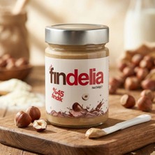 Göksu Fındık Fındelia Sütlü Fındık Kreması 340GR