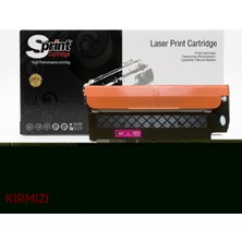 Sprint S-Print Gold Serisi W2073A (117A) Kırmızı Toner (0.7k*)