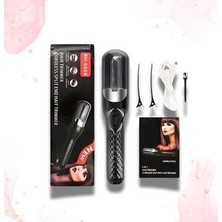 Hair Trimmer Saç Kırığı Alma Makinesi Kuaför Etkisi Kırıklara Veda