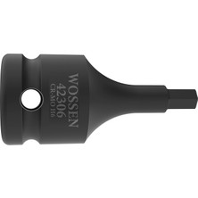 Wossen 1/2 '' 60 mm Havalı Allen Lokma