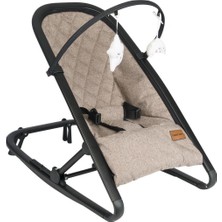 Tommybaby Balance Katlanabilir Ana Kucağı Ergonomik Tasarım ile 13 Kg Taşıma Kapasitesine Sahip