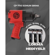 Chicago PNEUMATICCP7741 Serisi Somun Sıkma  Makinesi
