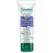 Himalaya Bebek Pişik Kremi 100 ml Vegan Özellikli Kızarıklık Ve Tahriş Azaltıcı Hassas Ciltler İçin