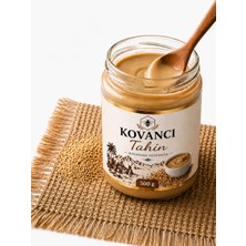 Kovancı Gıda Tahin Taş Değirmende Çifte Kavrulmuş 500 g
