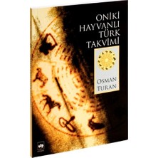 Ötüken Neşriyat Oniki Hayvanlı Türk Takvimi