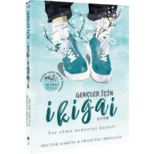İndigo Kitap Gençler İçin İkigai