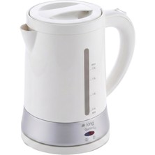 King Kıng Teamax Eco K3110 Su Isıtıcı Beyaz