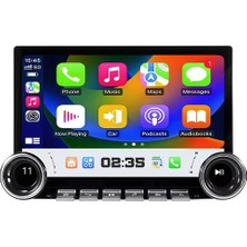 Nissan Qashqai (2007-2013) Navix CB16DN 10.1'' Android Araç Multimedya Sistemi | 8 Çekirdek, 4gb Ram, 64GB, Carplay & Android Auto Destekli