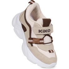 Kiko Kids Denfor Cırtlı Işıklı Faylon Taban Erkek Çocuk Spor Ayakkabı
