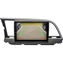 Valeo Hyundai Elantra Android Multimedya Sistemi (2016-2018) | 8gb Ram, 64GB Hafıza, Bluetooth, Carplay & Android Auto Kamera Hediye!