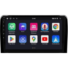 Valeo Honda Crv Android Multimedya Sistemi (2017) | 8gb Ram, 64GB Hafıza, Bluetooth, Carplay & Android Auto Kamera Hediye!