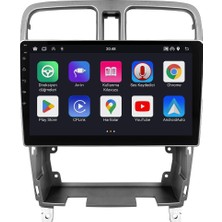 Valeo Subaru Forester Android Multimedya Sistemi (2004-2008) | 4gb Ram, 64GB Hafıza, Bluetooth, Carplay & Android Auto Kamera Hediye!