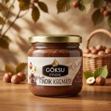 Göksu Fındık Göksü Kakaolu Fındık Kreması 340GR