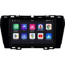Valeo Ssangyong Korando Android Multimedya Sistemi (2022-2025) | 4gb Ram, 64GB Hafıza, Bluetooth, Carplay & Android Auto Kamera Hediye!