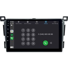 Valeo Suzuki Vitara Android Multimedya Sistemi (2012-2014) | 4gb Ram, 64GB Hafıza, Bluetooth, Carplay & Android Auto Kamera Hediye!