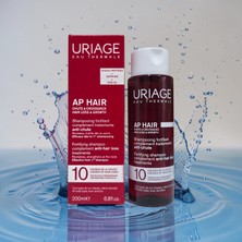 Uriage Ap Saç Güçlendirici Şampuan 200 Ml. - Saç Dökülmesine Karşı Etkili Bakım