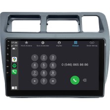 Valeo Toyota Corolla Android Multimedya Sistemi (1993-2001) | 4gb Ram, 64GB Hafıza, Bluetooth, Carplay & Android Auto Kamera Hediye!