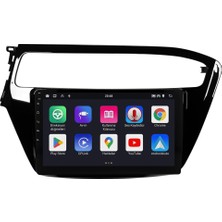 Valeo Hyundai I20 Android Multimedya Sistemi (2018-2019) | 8gb Ram, 64GB Hafıza, Bluetooth, Carplay & Android Auto Kamera Hediye!