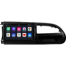 Valeo Ford Transit Android Multimedya Sistemi (1999) | 8gb Ram, 64GB Hafıza, Bluetooth, Carplay & Android Auto Kamera Hediye!