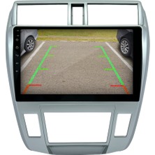 Valeo Honda City Android Multimedya Sistemi (2009-2011) | 8gb Ram, 64GB Hafıza, Bluetooth, Carplay & Android Auto Kamera Hediye!
