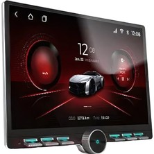 Volvo S80 (2006-2010) Navix CB15SN 10.1'' Android Araç Multimedya Sistemi | 8 Çekirdek, 4gb Ram, 64GB, Carplay & Android Auto Destekli