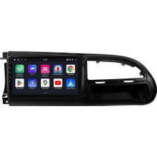 Valeo Ford Transit Android Multimedya Sistemi (1999) | 4gb Ram, 64GB Hafıza, Bluetooth, Carplay & Android Auto Kamera Hediye!