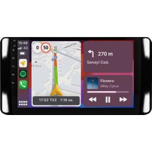 Valeo Skoda Scala Android Multimedya Sistemi (2021+) | 4gb Ram, 64GB Hafıza, Bluetooth, Carplay & Android Auto Kamera Hediye!