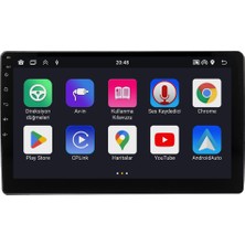 Valeo Opel Astra Android Multimedya Sistemi (1998-2004) | 4gb Ram, 64GB Hafıza, Bluetooth, Carplay & Android Auto Kamera Hediye!