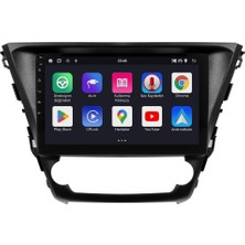 Valeo Toyota Avensis Android Multimedya Sistemi (2015-2018) | 8gb Ram, 64GB Hafıza, Bluetooth, Carplay & Android Auto Kamera Hediye!