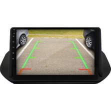 Valeo Nissan Qashqai Android Multimedya Sistemi (2020-2023) | 4gb Ram, 64GB Hafıza, Bluetooth, Carplay & Android Auto Kamera Hediye!