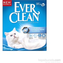 ‎Ever Clean Ever Clean 6 lt Kokusuz Kedi Kumu Ekstra Güçlü Topaklaşma ve Uzun Süreli Tazelik
