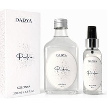 Dadya Pudra Set 200 ml + 100 ml Kolonya