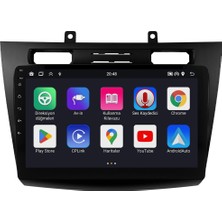 Valeo Ford Connect Android Multimedya Sistemi (2010-2013) | 8gb Ram, 64GB Hafıza, Bluetooth, Carplay & Android Auto Kamera Hediye!