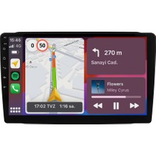 Valeo Skoda Fabia Android Multimedya Sistemi (2007-2014) | 8gb Ram, 64GB Hafıza, Bluetooth, Carplay & Android Auto Kamera Hediye!