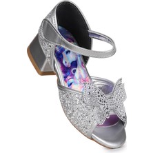 Kiko Kids Winged Unicorn Kız Bebek Topuklu Abiye Ayakkabı