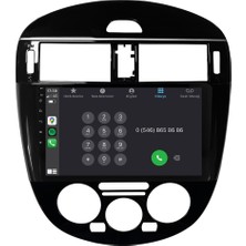 Valeo Nissan Pulsar Android Multimedya Sistemi (2015-2018) | 8gb Ram, 64GB Hafıza, Bluetooth, Carplay & Android Auto Kamera Hediye!