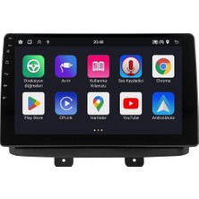 Valeo Fiat Doblo Android Multimedya Sistemi (2002-2010) | 8gb Ram, 64GB Hafıza, Bluetooth, Carplay & Android Auto Kamera Hediye!