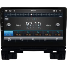 Valeo Honda Hr-V Android Multimedya Sistemi (2021+) | 8gb Ram, 64GB Hafıza, Bluetooth, Carplay & Android Auto Kamera Hediye!