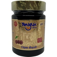 Yenigün Gold Seri Vişne Reçeli 400GR