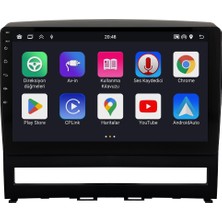 Valeo Fiat Albea Android Multimedya Sistemi (2005-2013) | 4gb Ram, 64GB Hafıza, Bluetooth, Carplay & Android Auto Kamera Hediye!