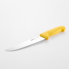 Pirge Butcher's Mıg Kasap Bıçağı No.4 21 cm Sarı - 49304