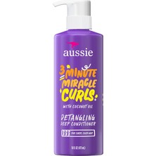 Aussie 3 Minute Miracle Bukle Belirginleştirici Saç Bakım Kremi 475ML