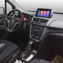Valeo Opel Mokka Android Multimedya Sistemi (2012-2016) | 8gb Ram, 64GB Hafıza, Bluetooth, Carplay & Android Auto Kamera Hediye!