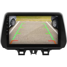 Valeo Hyundai Tucson Android Multimedya Sistemi (2018-2020) | 8gb Ram, 64GB Hafıza, Bluetooth, Carplay & Android Auto Kamera Hediye!