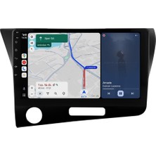 Valeo Honda Crz Android Multimedya Sistemi (2011-2012) | 8gb Ram, 64GB Hafıza, Bluetooth, Carplay & Android Auto Kamera Hediye!
