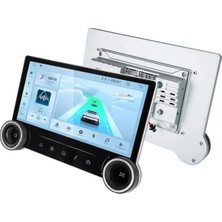 Peugeot 301 (2012-2024) Navix CB16SDN 10.1'' Android Araç Multimedya Sistemi | 8 Çekirdek, 4gb Ram, 64GB, Carplay & Android Auto Destekli