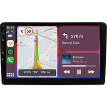 Valeo Kia Sorento Android Multimedya Sistemi (2002-2006) | 8gb Ram, 64GB Hafıza, Bluetooth, Carplay & Android Auto Kamera Hediye!
