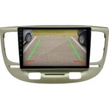 Valeo Kia Rio Android Multimedya Sistemi (2006-2011) | 4gb Ram, 64GB Hafıza, Bluetooth, Carplay & Android Auto Kamera Hediye!